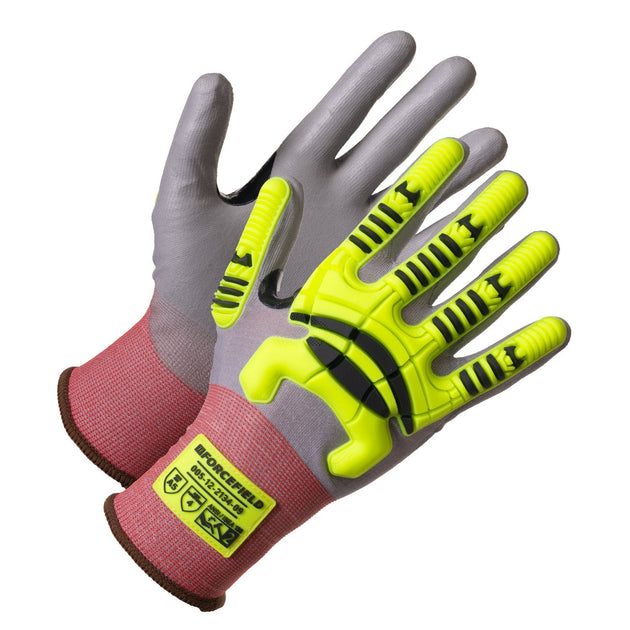 1pc Cut Proof Safety Fishing Glove, Grade 5 Cut-resistant Glove,  Anti-stabbing And Anti-slip Glove
