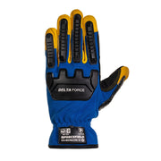 Deltaforce Goatskin Impact Glove