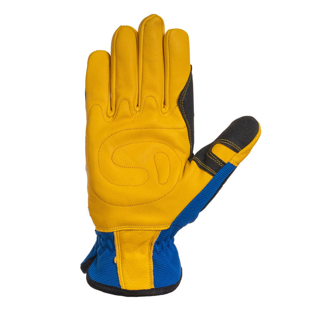 Deltaforce Goatskin Impact Glove