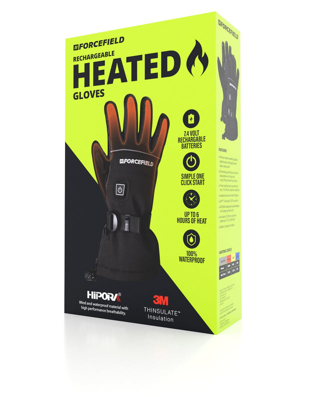 Rechargeable Heated Gloves