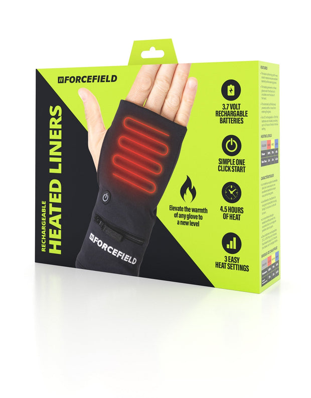 Rechargeable Heated Glove Liners