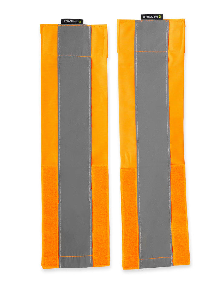 Hi-Vis Orange Reflective Arm Band