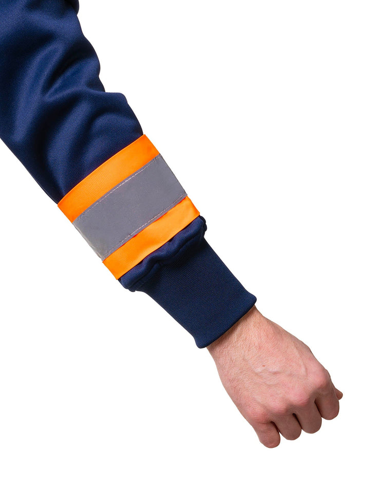 Hi-Vis Reflective Arm Bands