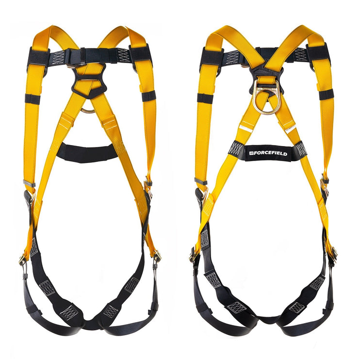 5 Adjustment Points Harness