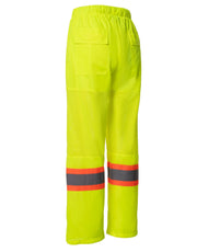 Women's Safety Hi-Vis Tricot Traffic Pant