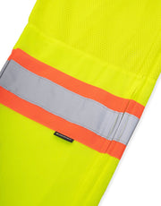 Women's Safety Hi-Vis Tricot Traffic Pant