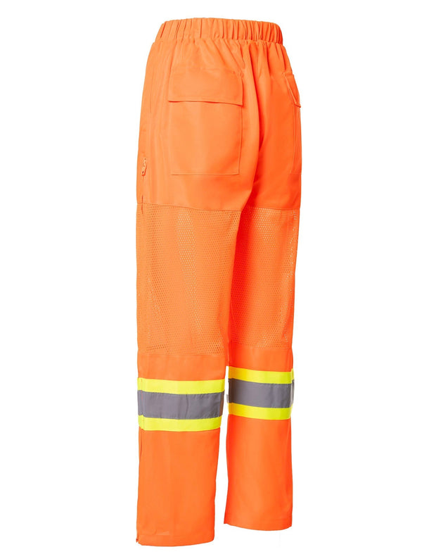 Women's Safety Hi-Vis Tricot Traffic Pant