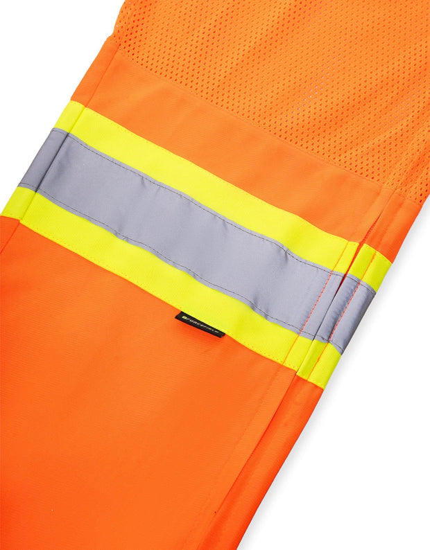 Women's Safety Hi-Vis Tricot Traffic Pant