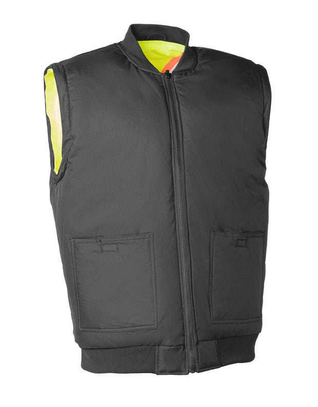 Re-Engineered 4-in-1 Hi Vis Safety Parka