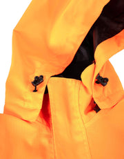 "Torngat" Premium Ripstop 4-in-1 Hi-Vis Safety Parka