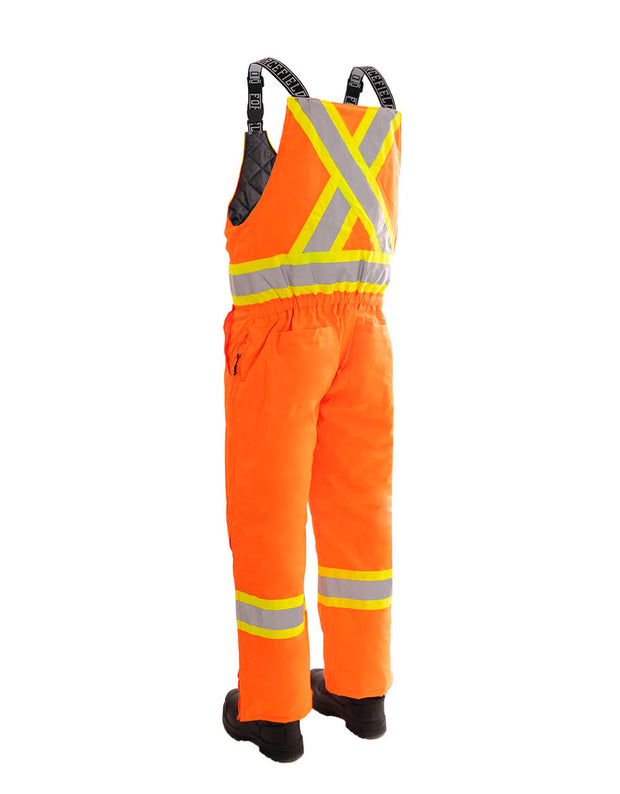 Deluxe Safety Bib Overall