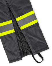 Hi Vis Winter Safety Overall