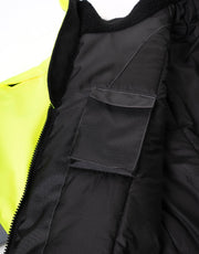 Fraser Freezer Jacket