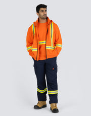 Inherent Flame-Resistant 6oz Cargo Work Pant