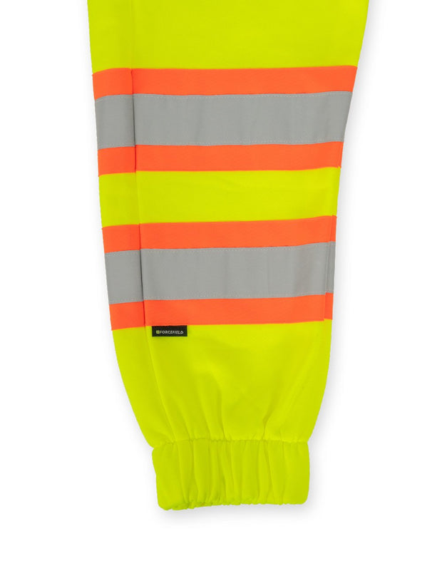 Hi Vis Safety Sweatpants