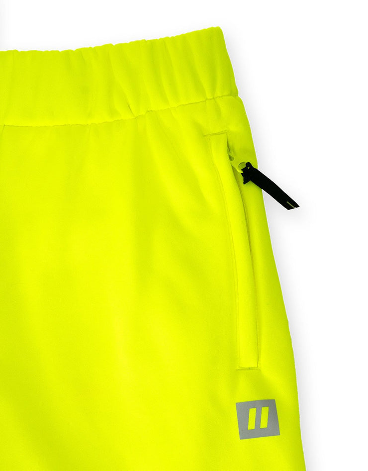 Hi Vis Safety Sweatpants