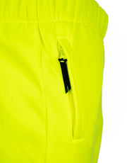 Hi Vis Safety Sweatpants