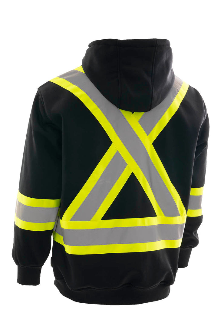 Deluxe Pullover Safety Hoodie