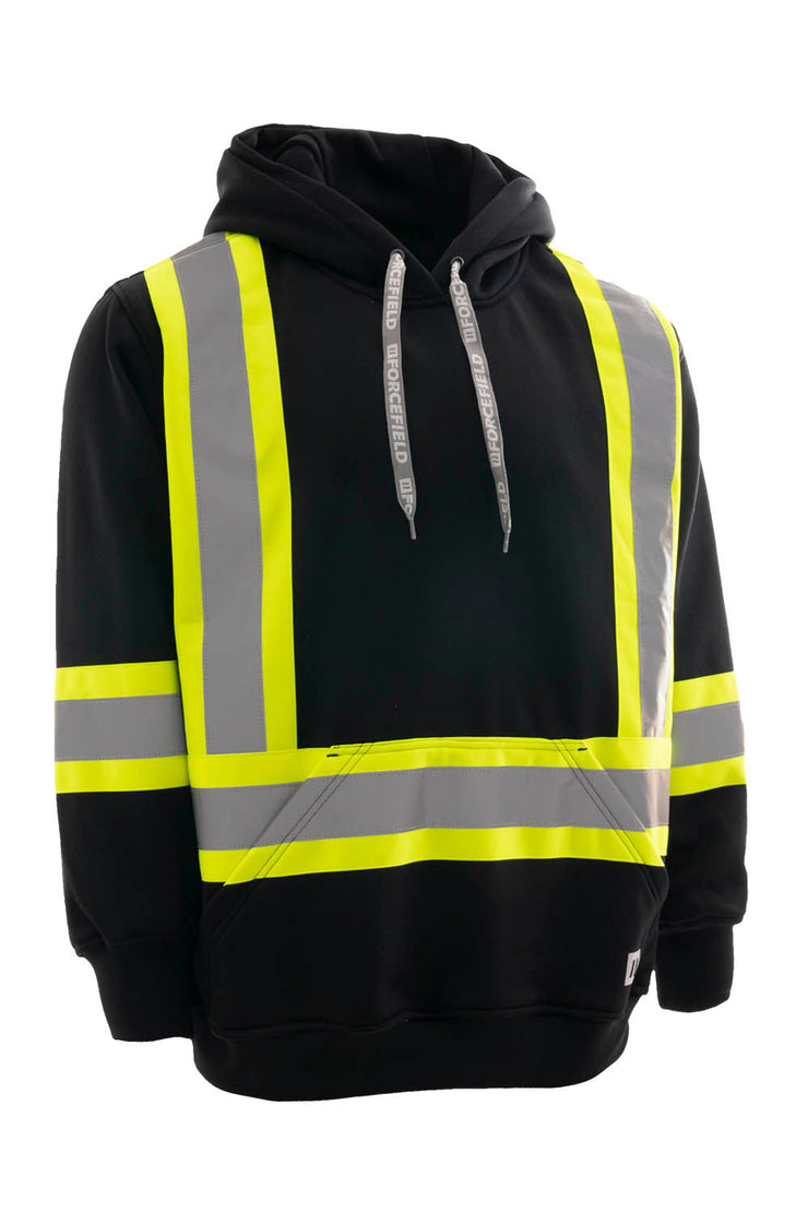 Deluxe Pullover Safety Hoodie