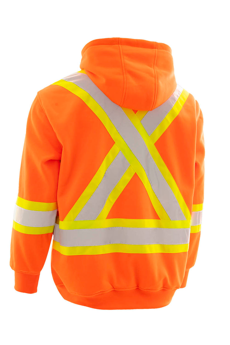 Deluxe Pullover Safety Hoodie