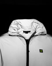 Super-Vis Reflective Water-Resistant Jacket Wind Breaker