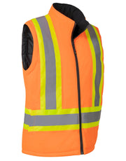 Women's Hi-Vis 4-in-1 Safety Parka