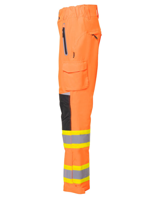 Women's Hi-Vis Safety Lined Utility Pants