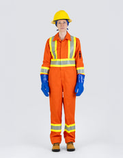 Women's Cotton FR/ARC Coverall