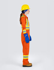 Women's Cotton FR/ARC Coverall