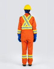 Women's Cotton FR/ARC Coverall