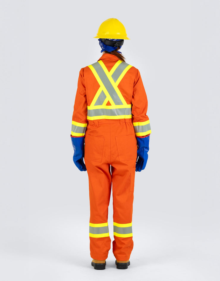 Women's Cotton FR/ARC Coverall