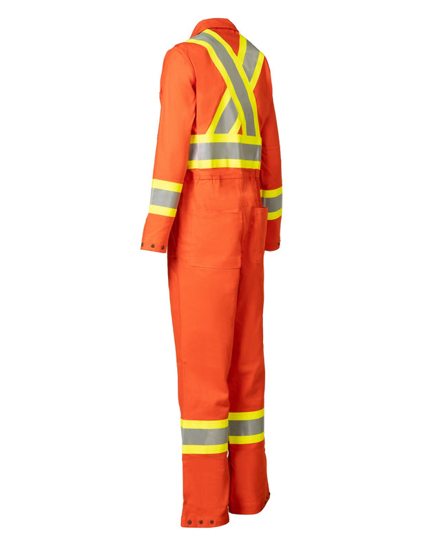 Women's Cotton FR/ARC Coverall