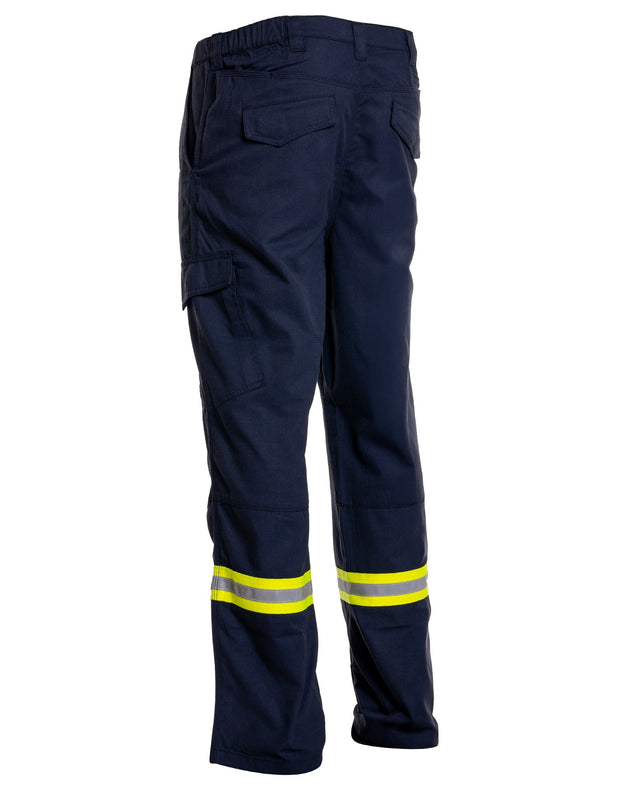 Pantalon de travail cargo ignifuge 6 oz pour femme