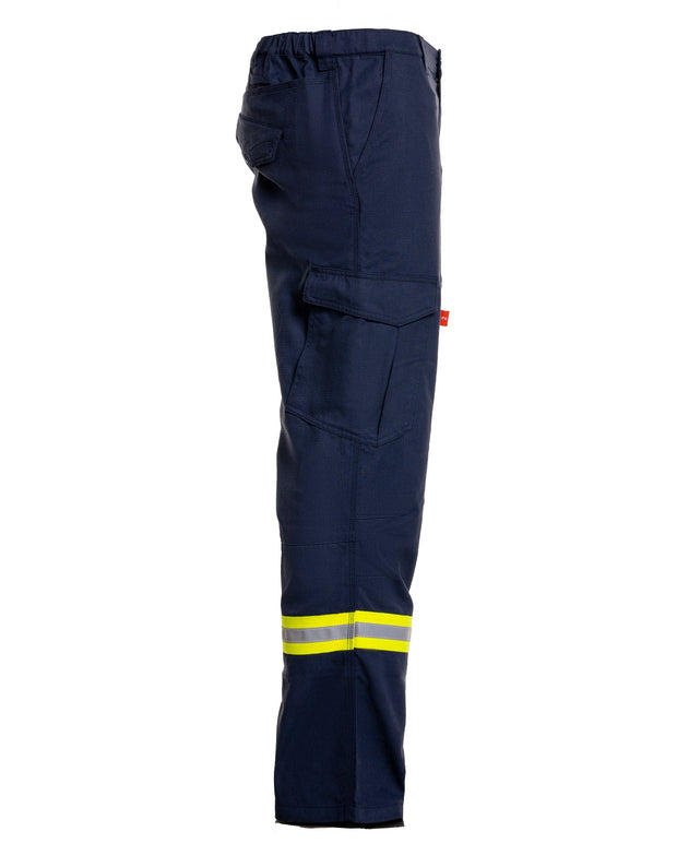 Pantalon de travail cargo ignifuge 6 oz pour femme