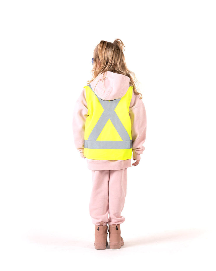 Youth Reflective Safety Vest