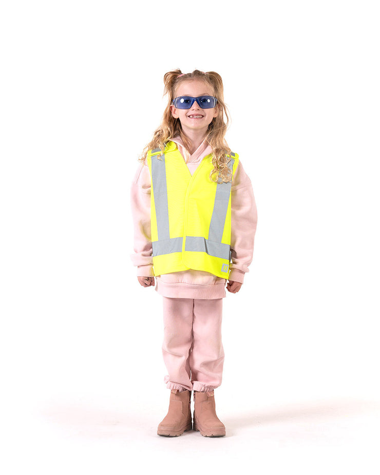 Youth Reflective Safety Vest