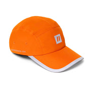 Orange Forcefield Flash Baseball Five Panel Cap