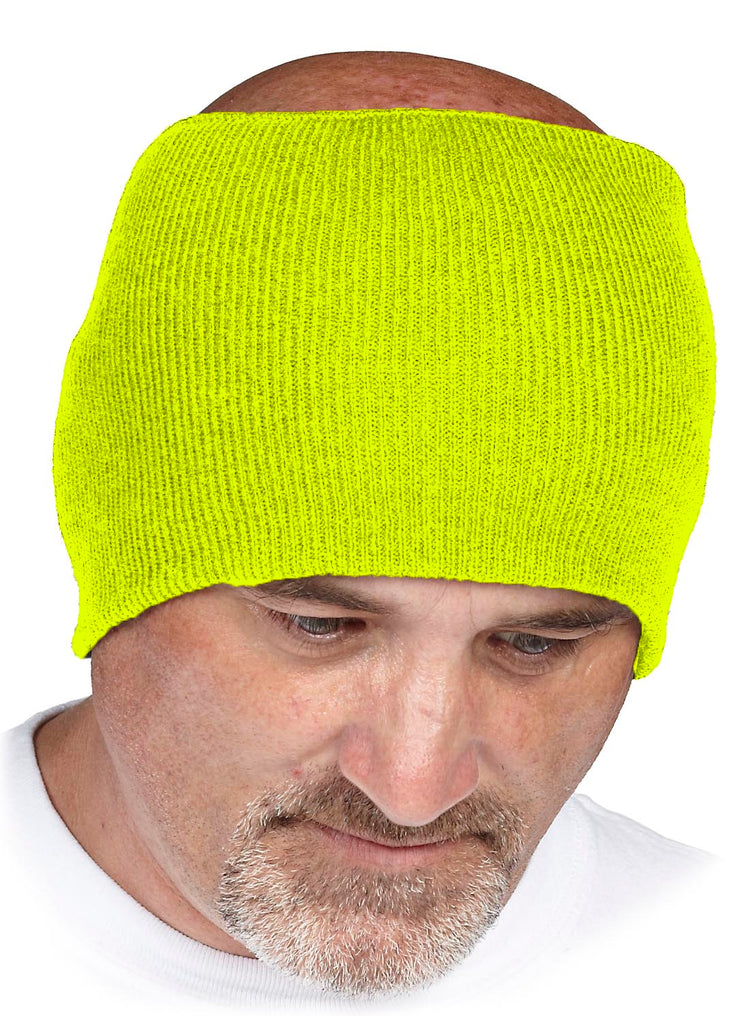 Hi Vis Acrylic Hard Hat Liner