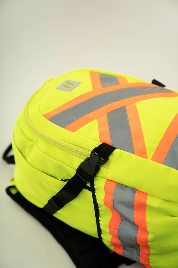 "Signal" 32L Hi Vis Utility Backpack