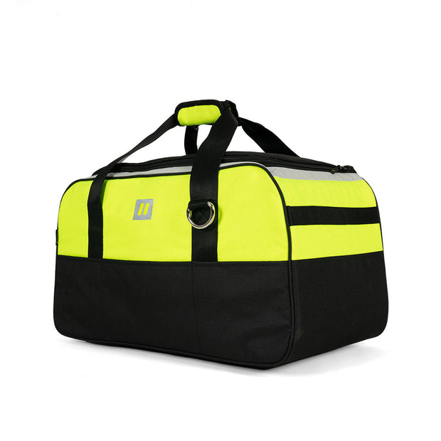 Sac à outils doublé bicolore Hi-Vis Lime 50L