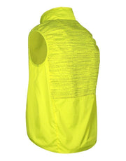 Enhanced Visibility Running Vest - Hi Vis Safety