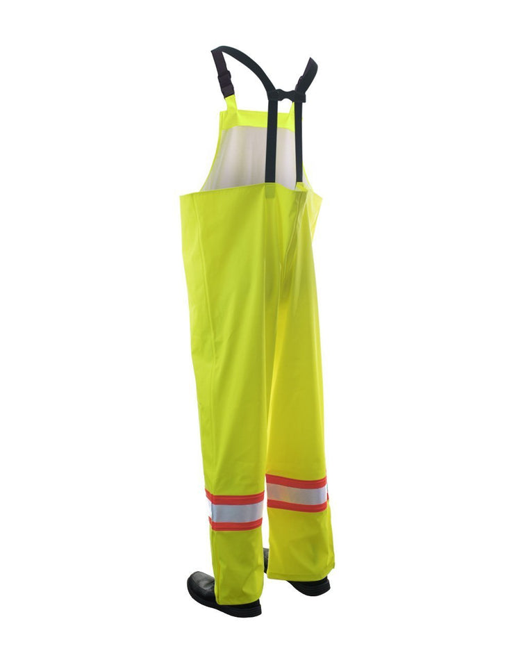 High Visibility Fire Resistant Rain Pant - Hi Vis Safety