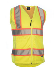 Women's Hi Vis Safety Vest - Hi Vis Safety