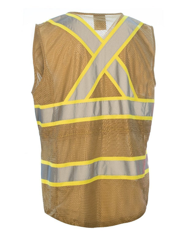 Women's Hi Vis Safety Vest - Hi Vis Safety