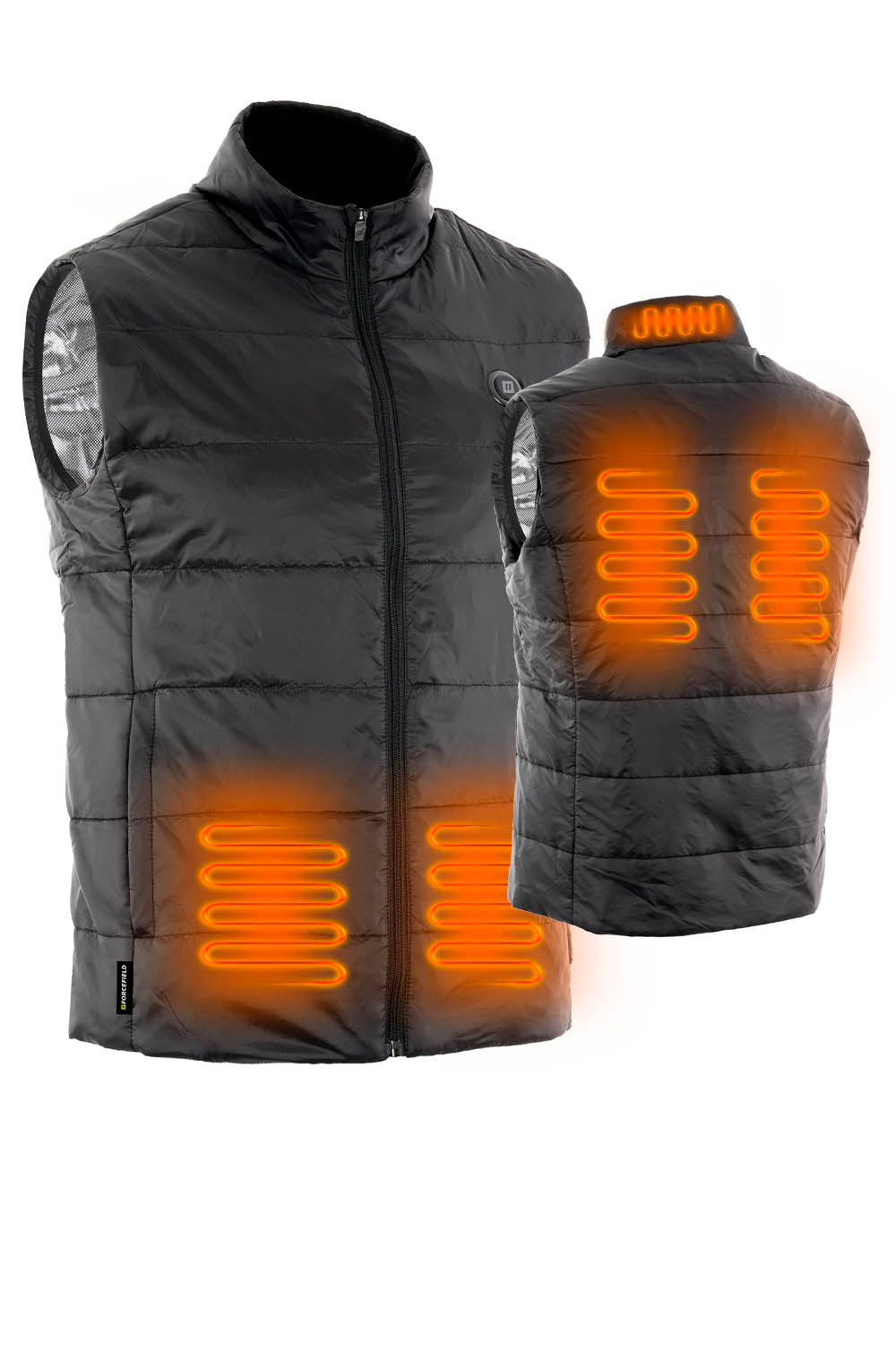 Heated vests and jackets hotsell