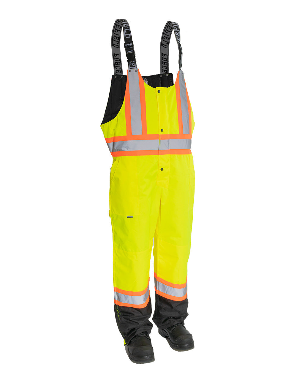 Overalls/ Bib ww – Forcefield Canada - Hi Vis Workwear and Safety