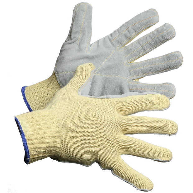 MANUSAGE Cut Resistant Gloves, A5 Cut Resistant Work Gloves Men, Working  Gloves For Men And Women, Work Gloves Men Heavy Duty, Kevlar Gloves, Red  reinforcement, 3 pair, M : : Tools 
